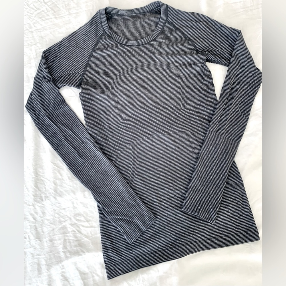 Lululemon Swiftly Tech Longsleeve
